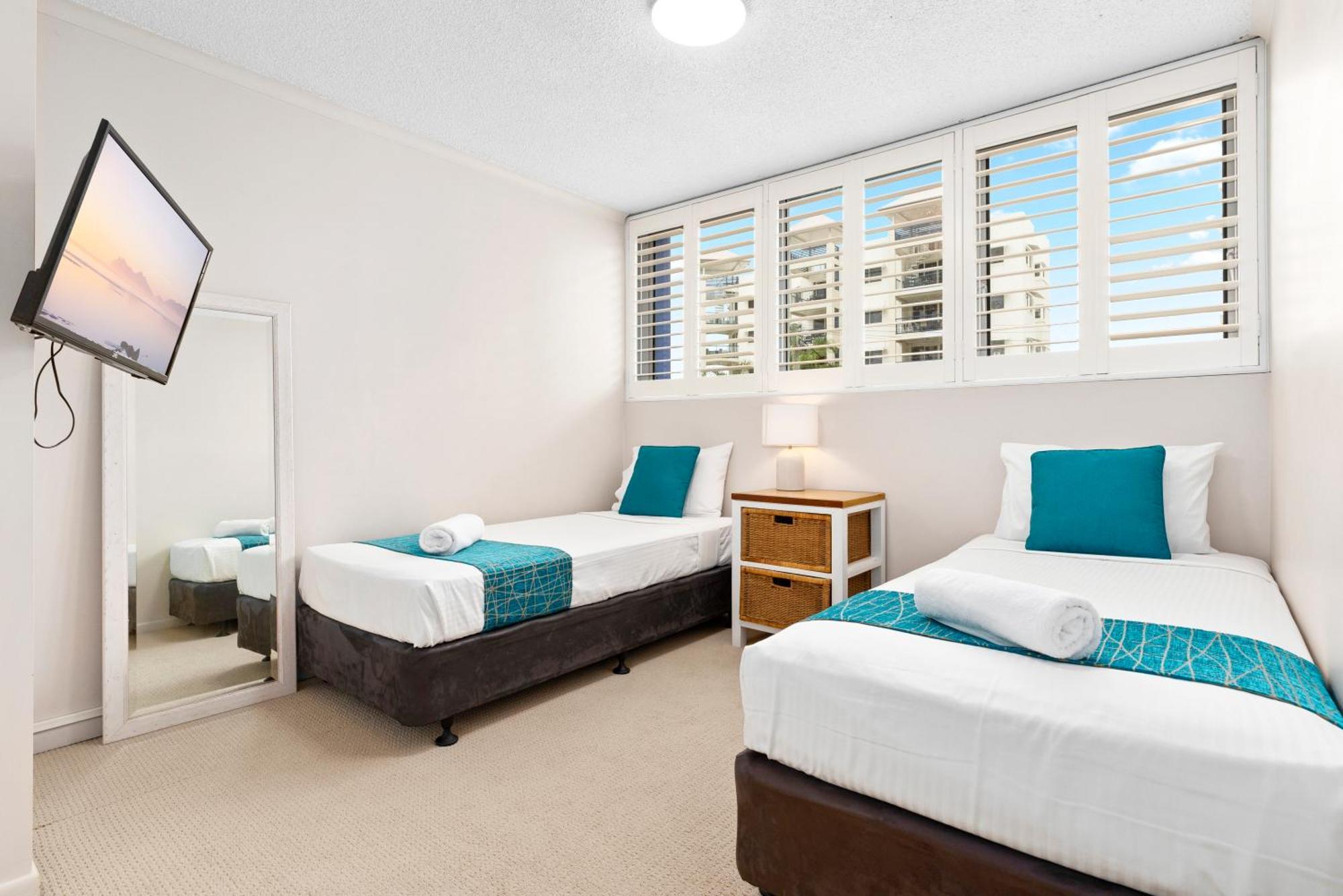 Northwind Beachfront Apartments Мулулаба Экстерьер фото